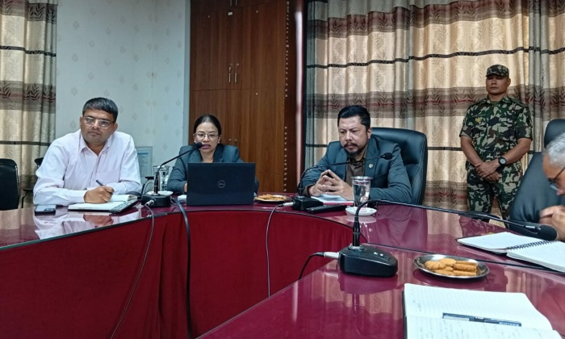विद्युत खपत नबढे देश ऋणमा डुब्छ, लाइसेन्स मात्र बाँड्ने होइन गुणस्तर पनि हेर्नुस्ः उर्जामन्त्री 